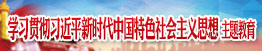 學(xué)習(xí)貫徹習(xí)近平新時(shí)代中國特色社會(huì)主義思想主題教育專欄